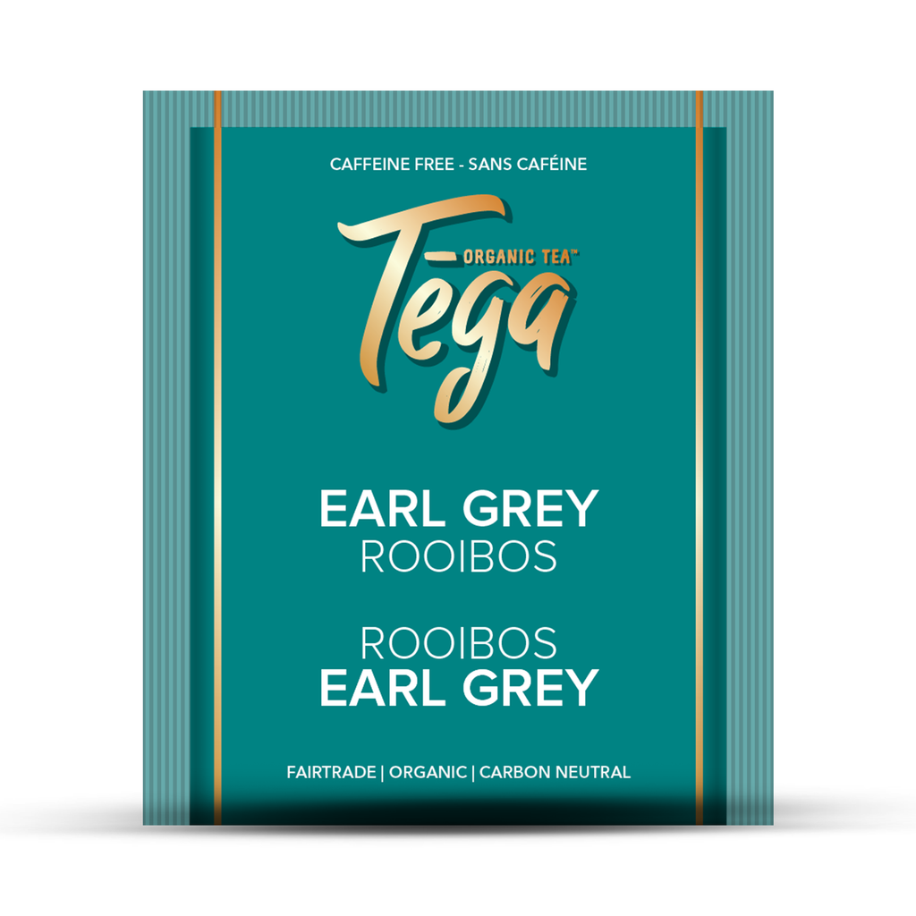 Fairtrade Tea | Organic | Canadian | 25 Tea Bags