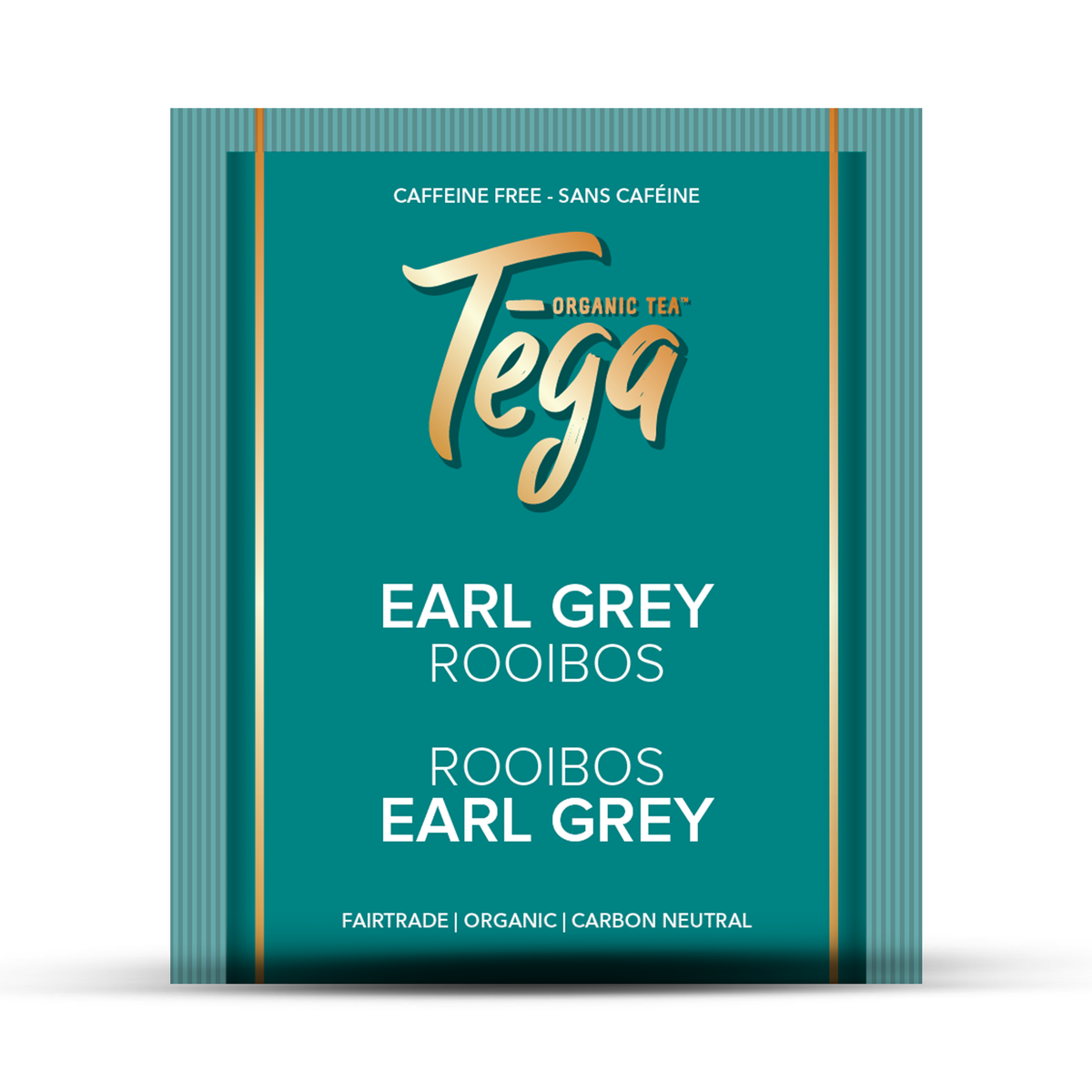 Fairtrade Tea | Organic | Canadian | 25 Tea Bags