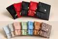 Handcrafted Leather Card Holder Wallet