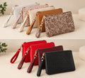 Handcrafted Leather Pouch – Cosmetic Bag & Pencil Case