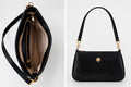 Sarai Leather Shoulder Bag