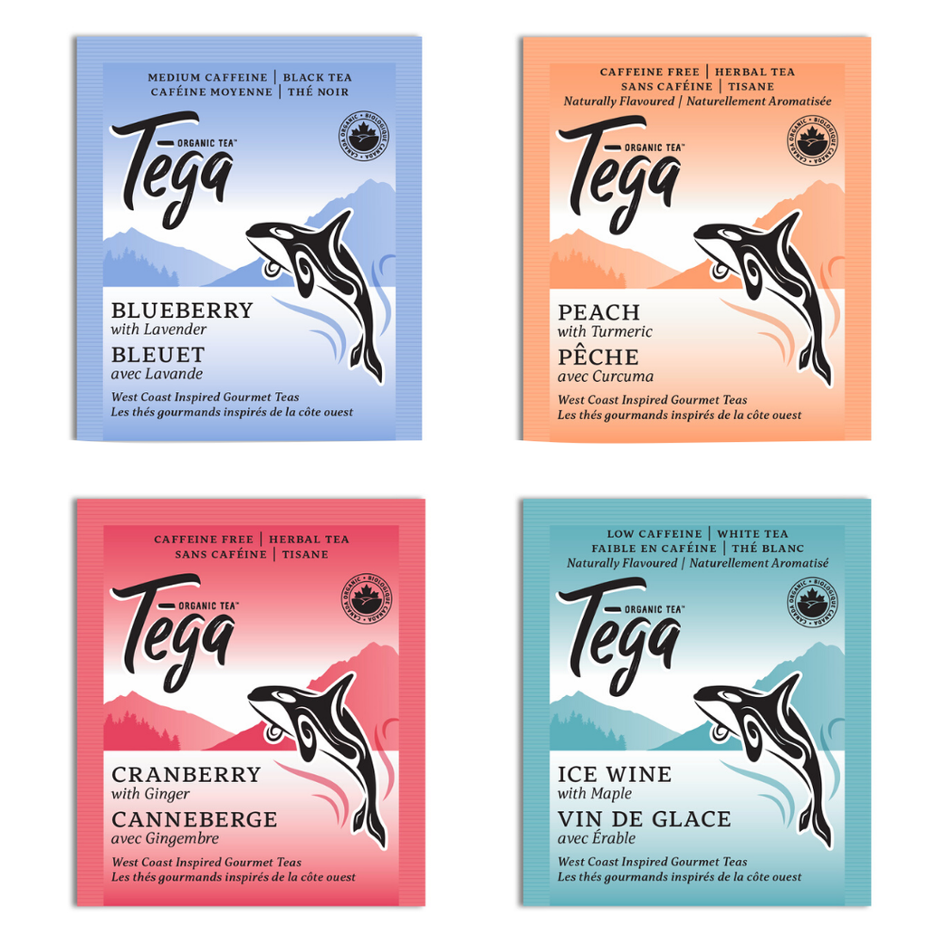 Organic Tea| Canadian | 25ct