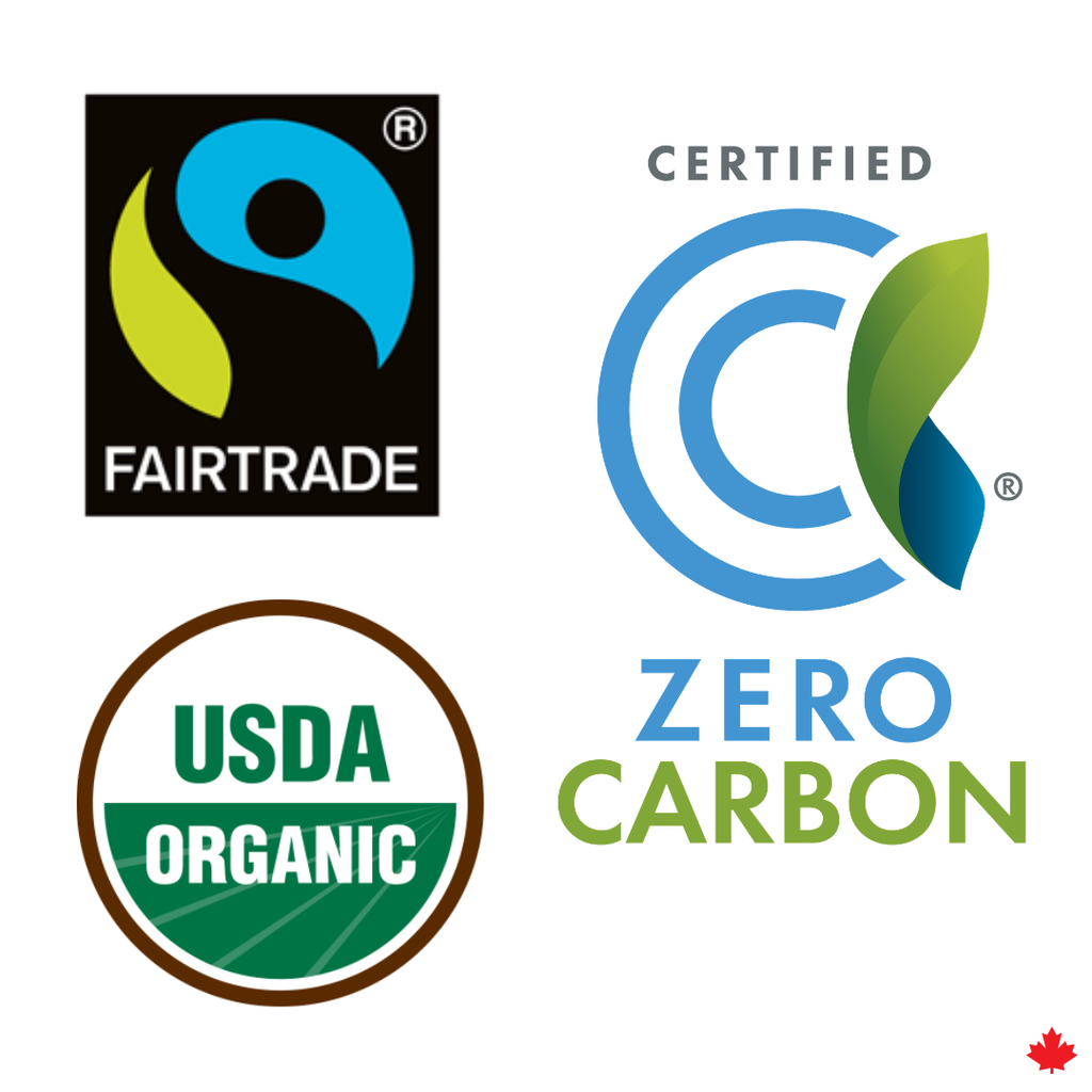 Fairtrade Tea | Organic | Canadian | 25 Tea Bags