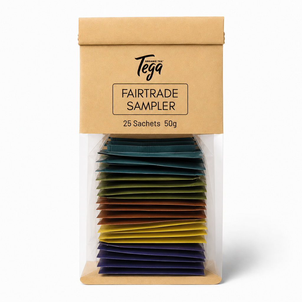 Fairtrade Tea | Organic | Canadian | 25 Tea Bags