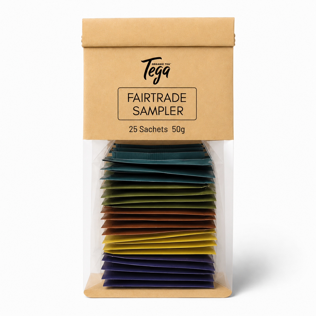 Fairtrade Tea | Organic | Canadian | 25 Tea Bags
