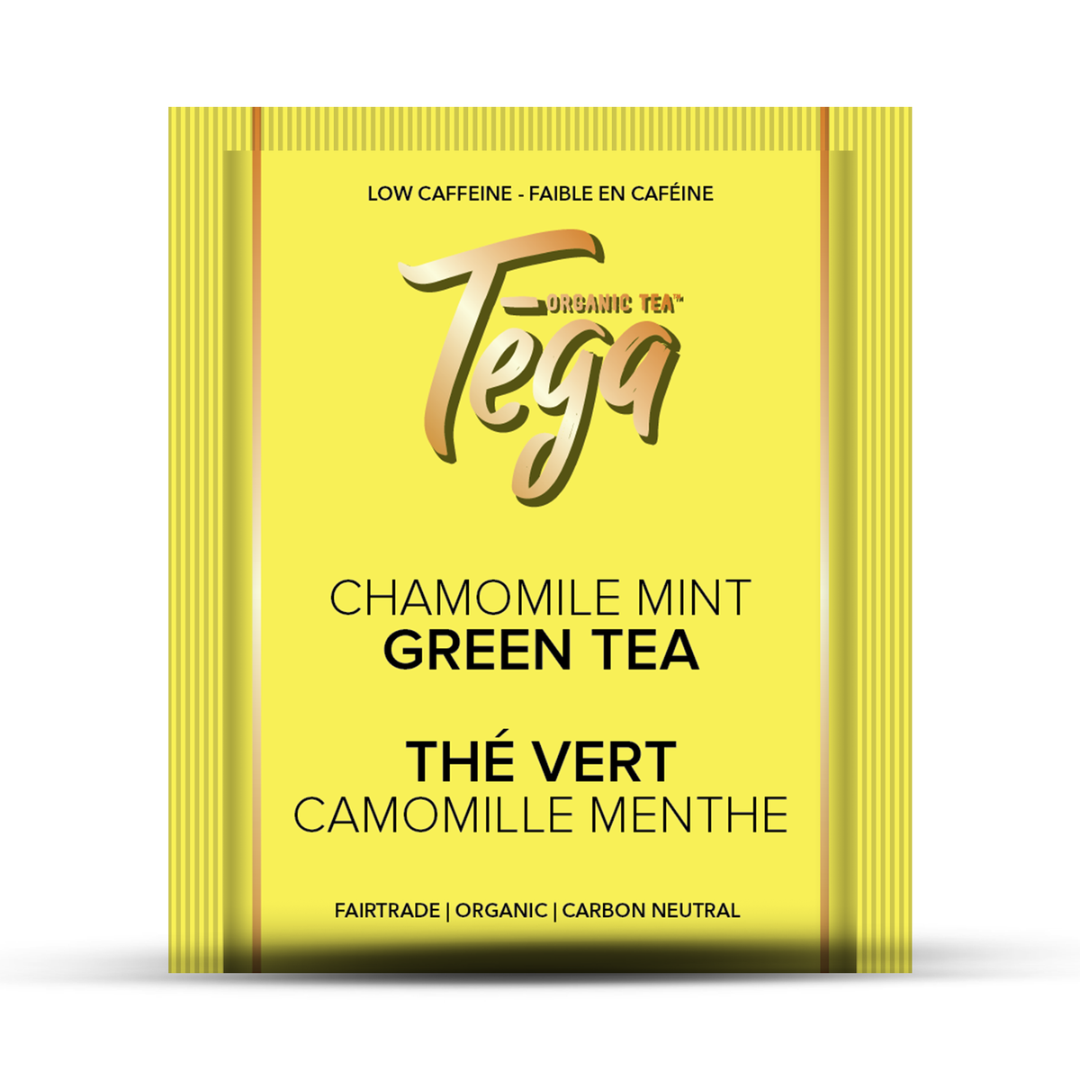 Fairtrade Tea | Organic | Canadian | 25 Tea Bags