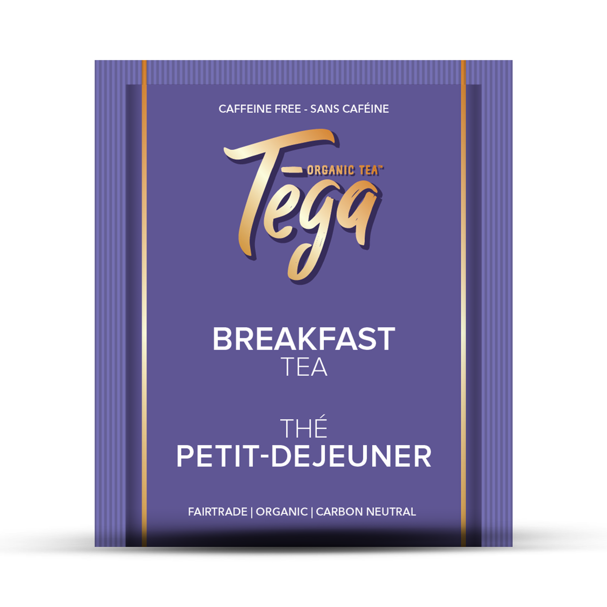 Fairtrade Tea | Organic | Canadian | 25 Tea Bags