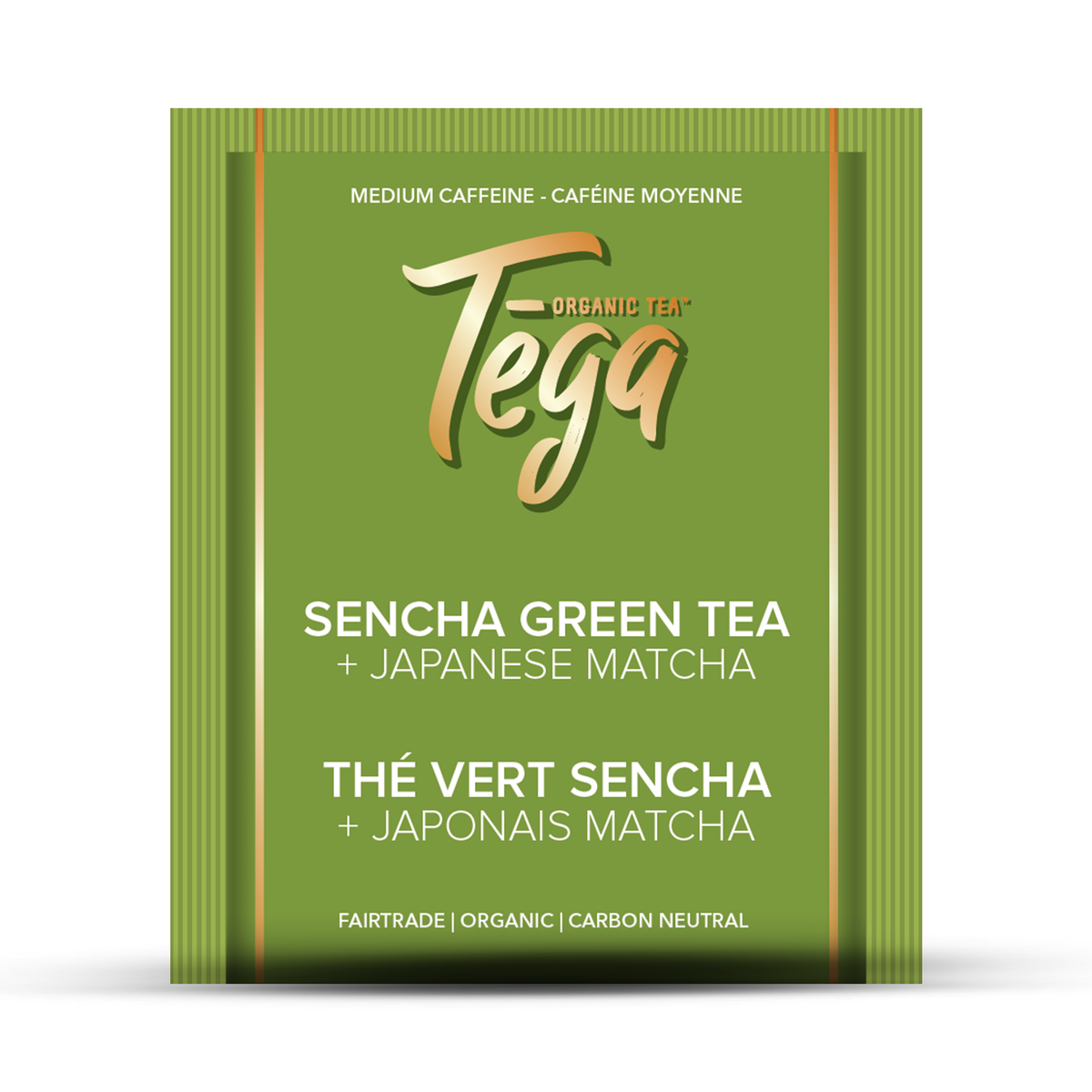 Fairtrade Tea | Organic | Canadian | 25 Tea Bags