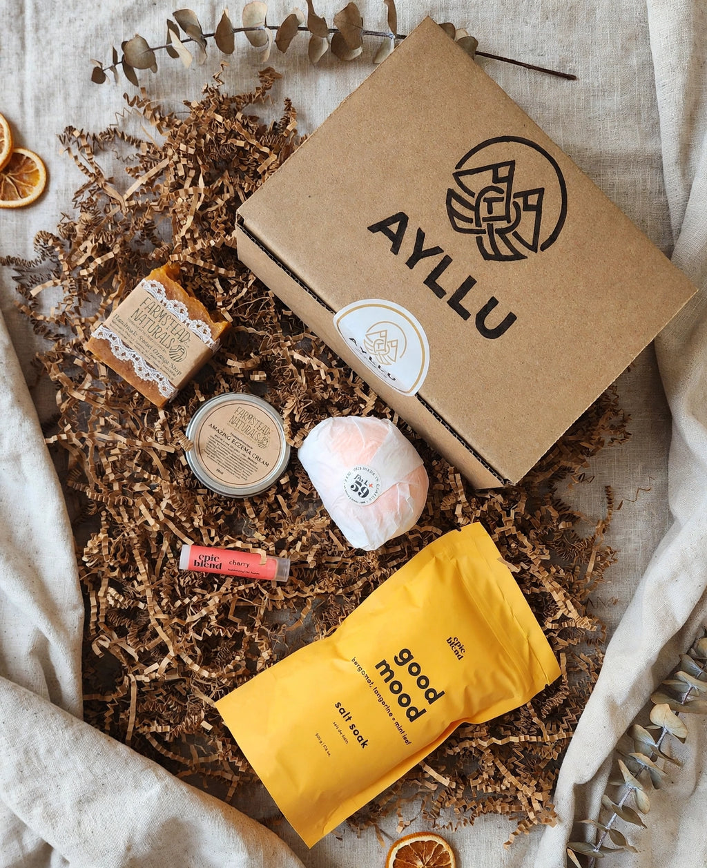 Wrapped with Love Premium Gift Box