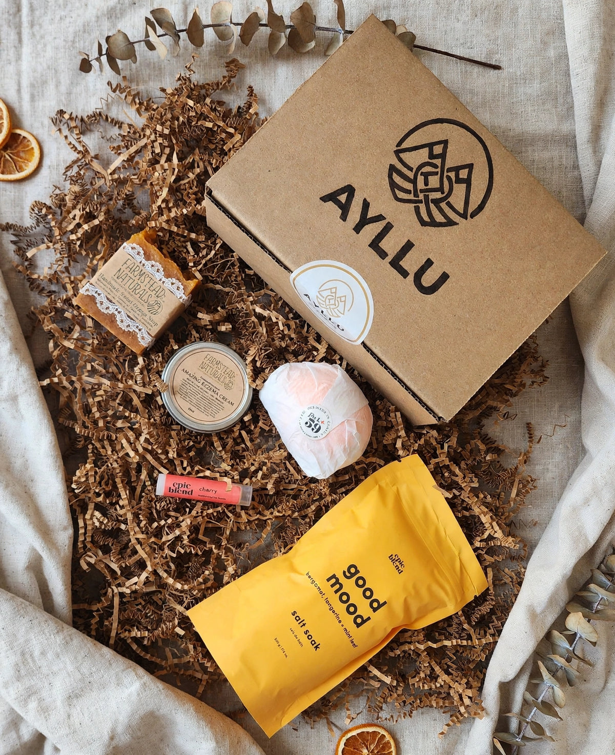 Wrapped with Love Premium Gift Box
